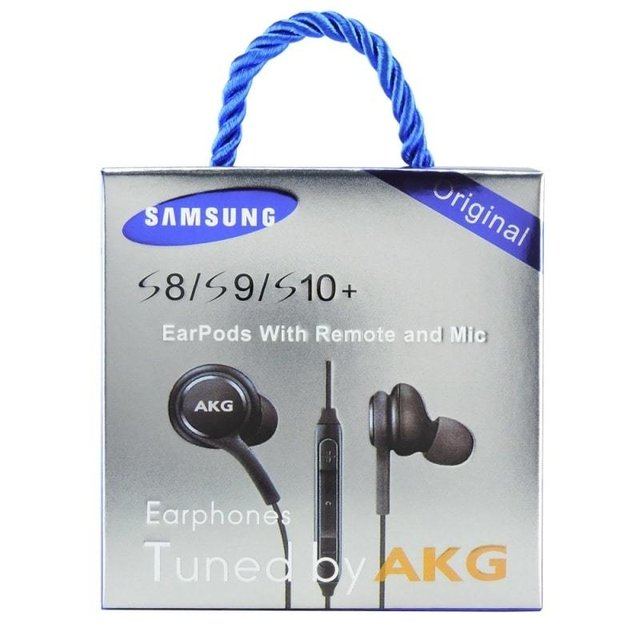 Audifonos Manoslibres Samsung Akg Auriculares Con Microfono